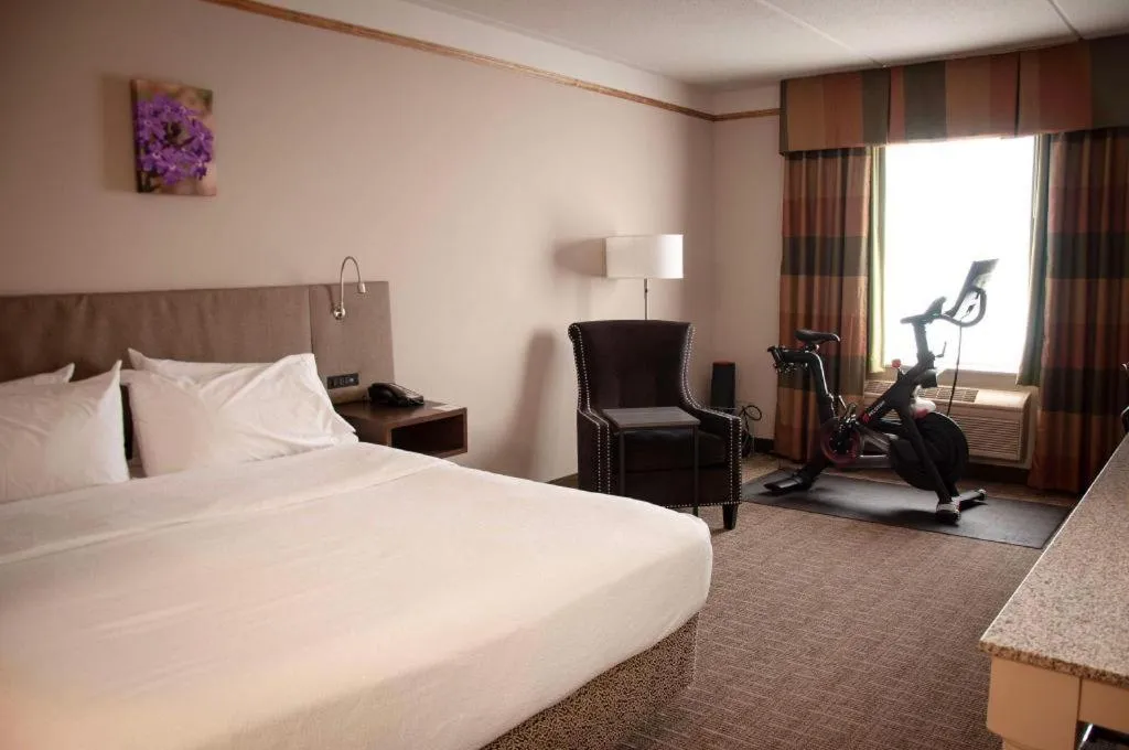 Bed in Hilton Garden Inn Appleton/Kimberly