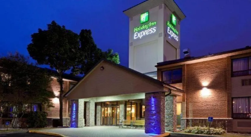Holiday Inn Express Toronto East - Scarborough By IHG