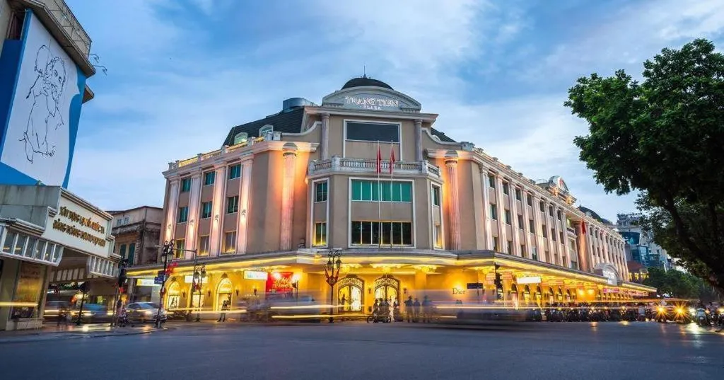 Lenid De Ho Guom Hotel