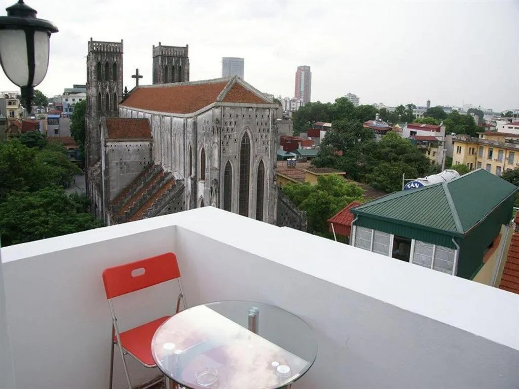 Hanoi Impressive Hotel