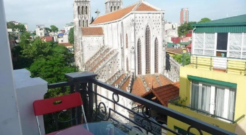 Hanoi Impressive Hotel