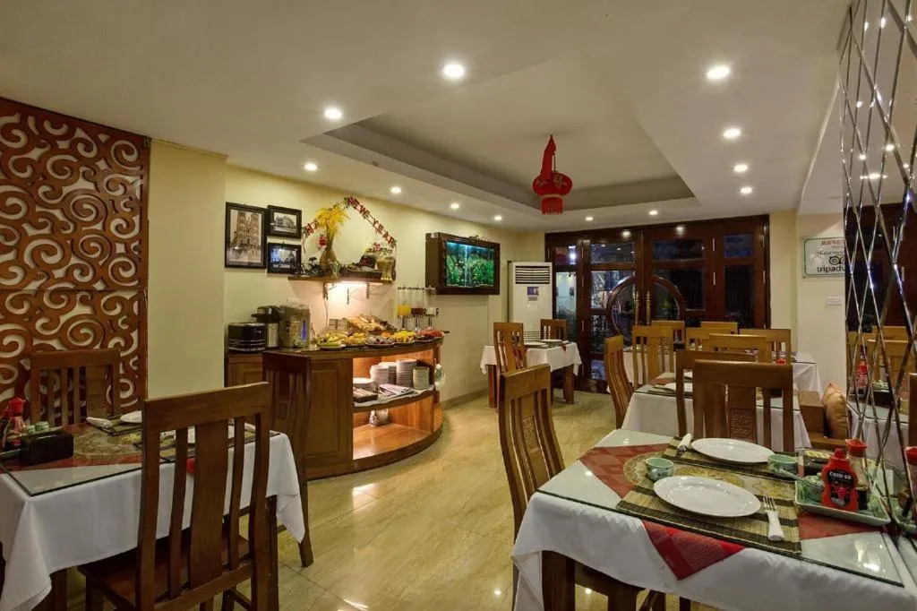 Hanoi Impressive Hotel