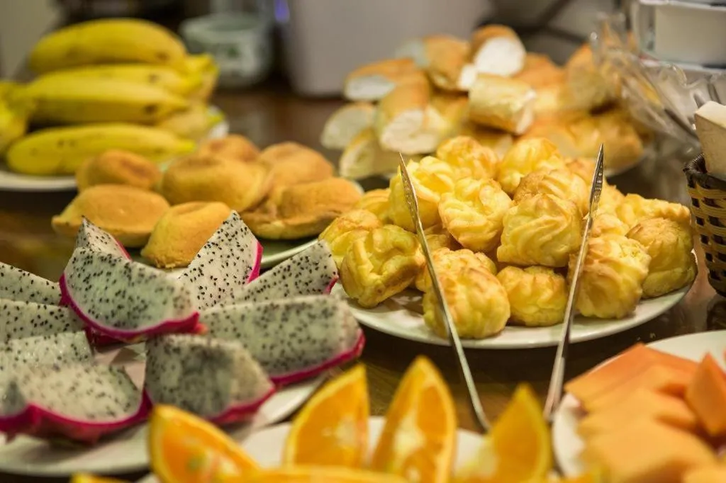 Hanoi Impressive Hotel