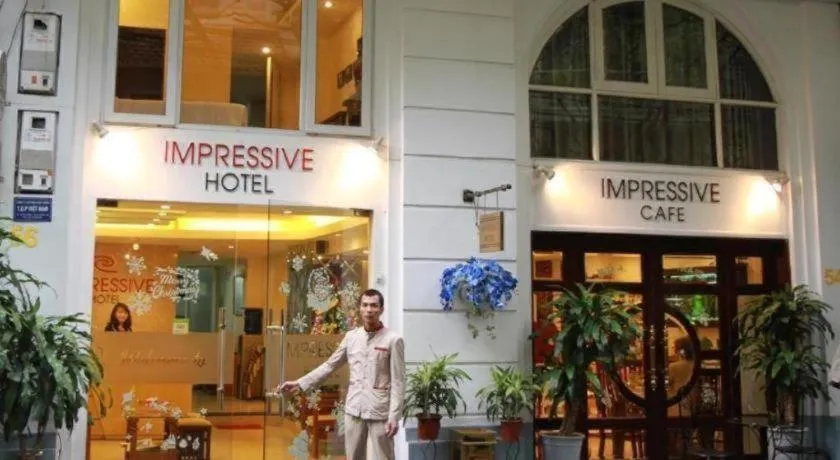 Hanoi Impressive Hotel