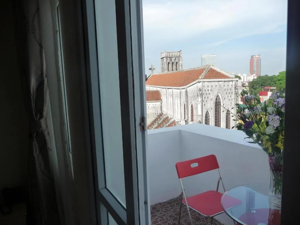 Hanoi Impressive Hotel