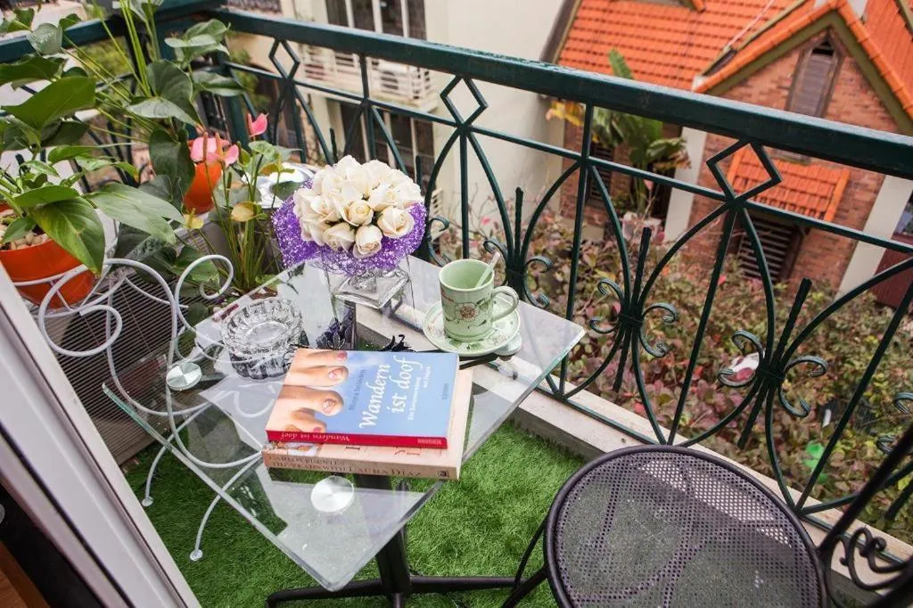 Hanoi Impressive Hotel