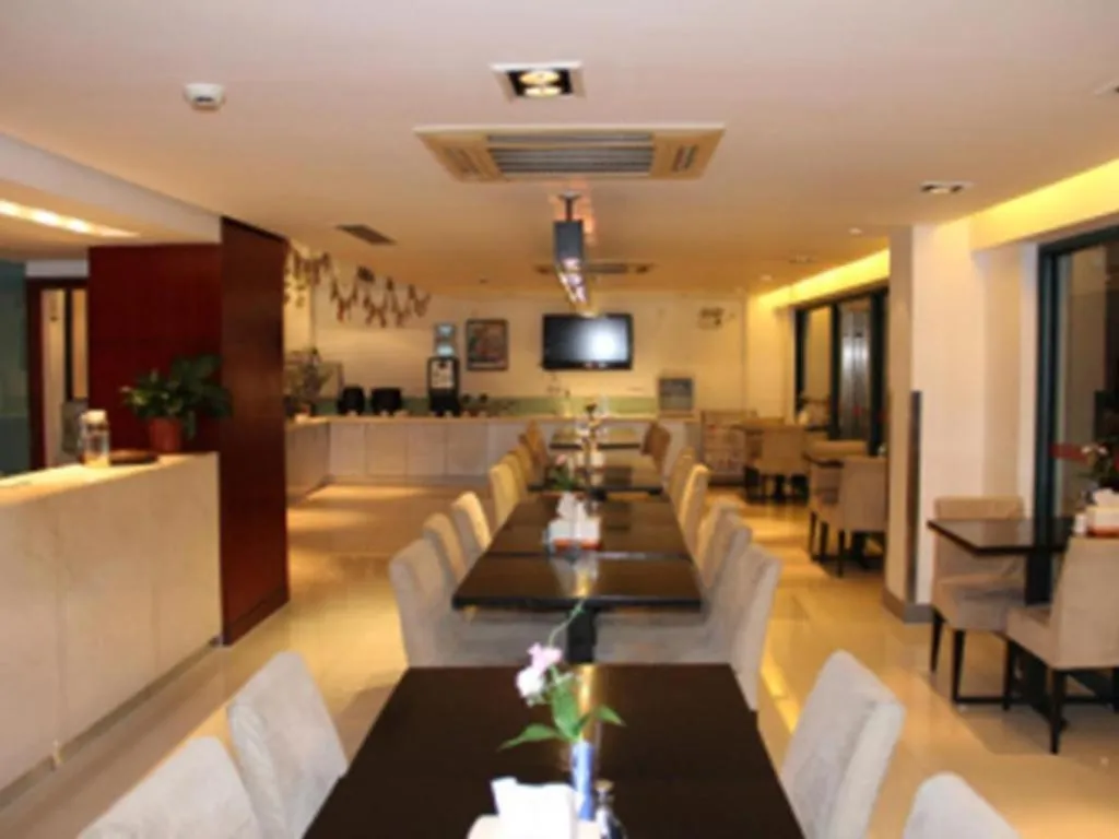 Jinjiang Inn Dongguan Metro