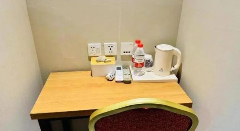 Jinjiang Inn Style Ningbo Railway Station