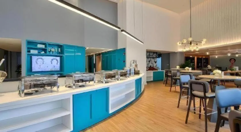 Jinjiang Inn Style Ningbo Railway Station