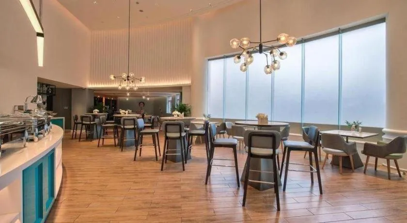 Jinjiang Inn Style Ningbo Railway Station