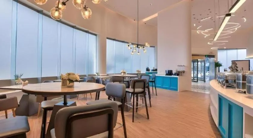 Jinjiang Inn Style Ningbo Railway Station