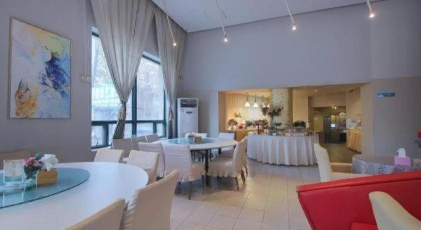 Jinjiang Inn Qingdao Hangzhou Rd.