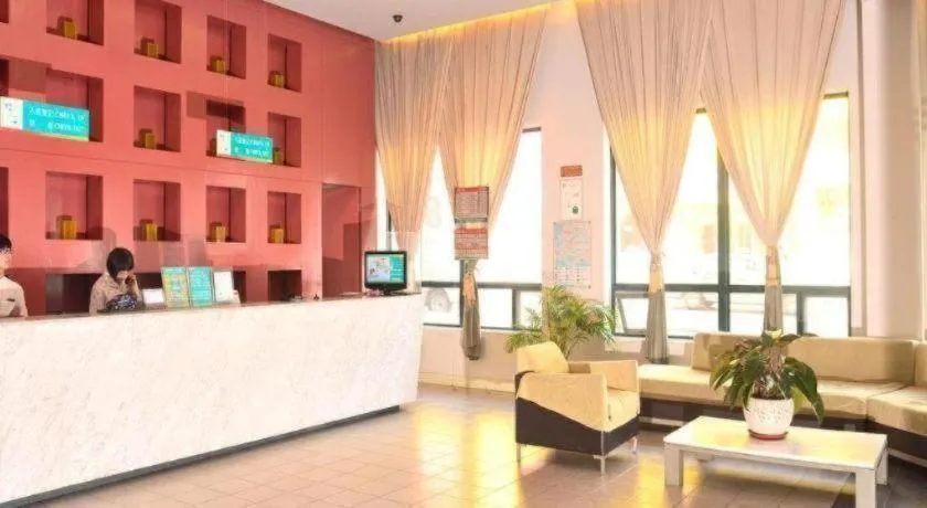 Jinjiang Inn Qingdao Hangzhou Rd.