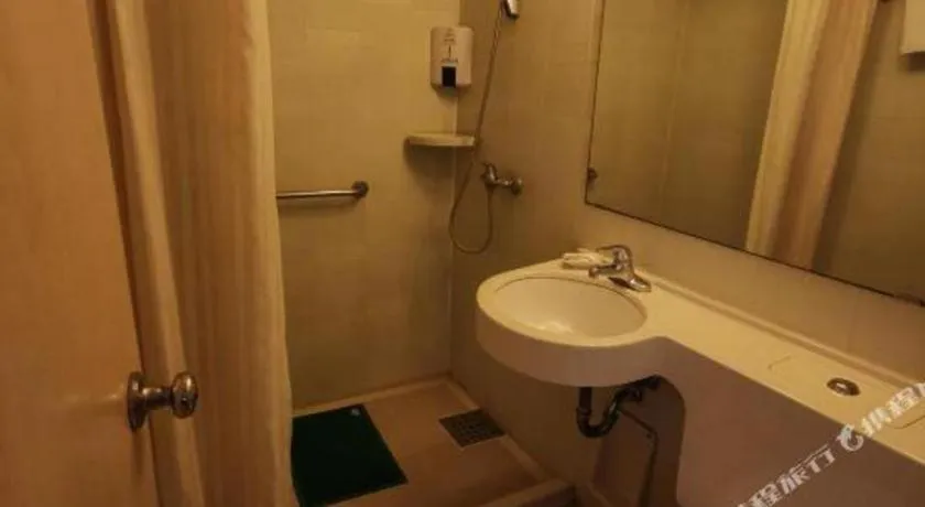 Jinjiang Inn Tianjin Station Jinwan Square