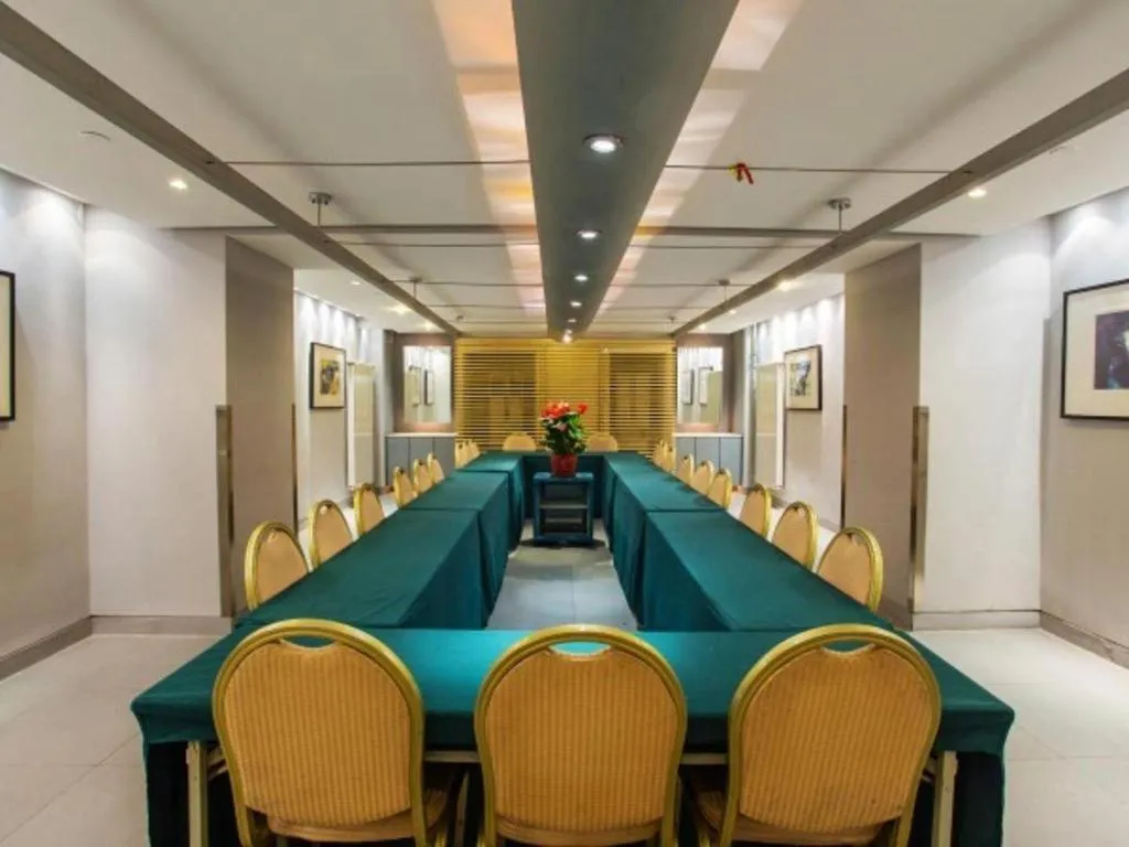 Jinjiang Inn Tianjin Station Jinwan Square