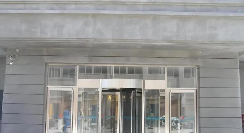 Jinjiang Inn Tianjin Station Jinwan Square