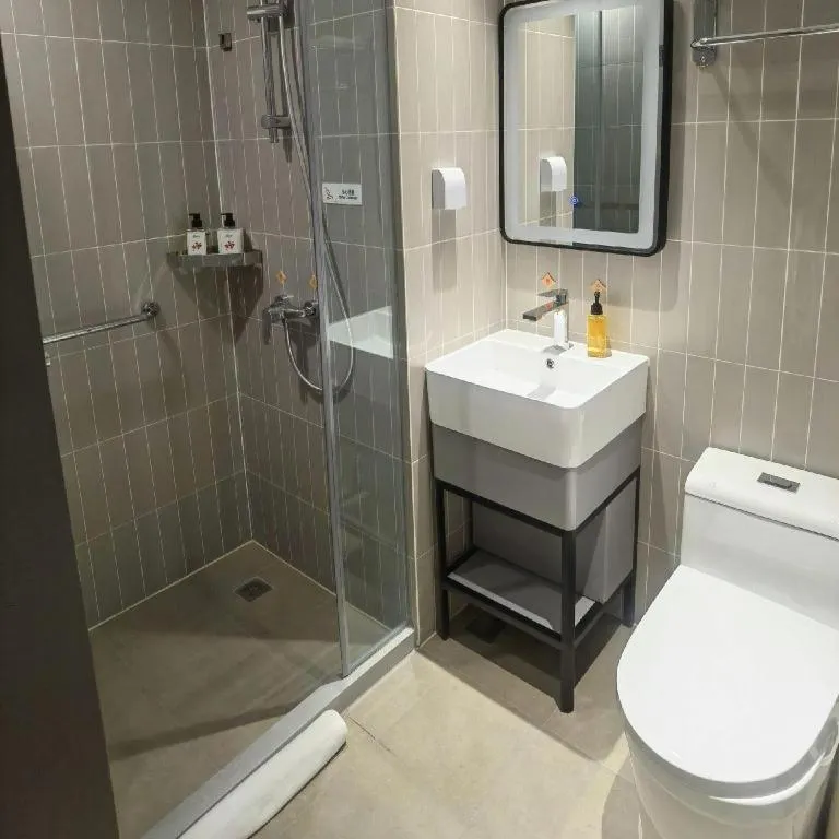 Jinjiang Inn Tianjin Station Jinwan Square