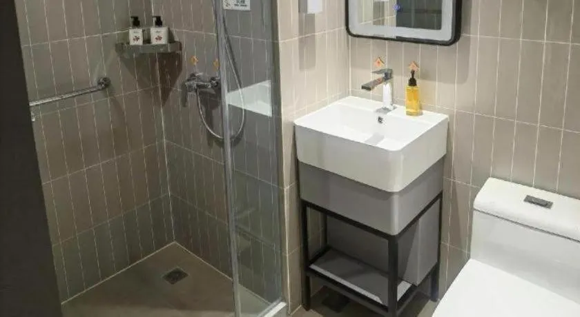 Jinjiang Inn Tianjin Station Jinwan Square