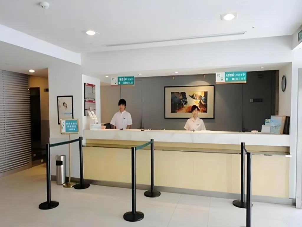 Jinjiang Inn Tianjin Station Jinwan Square