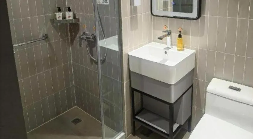 Jinjiang Inn Tianjin Station Jinwan Square