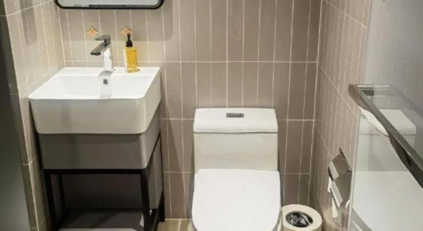 Jinjiang Inn Tianjin Station Jinwan Square