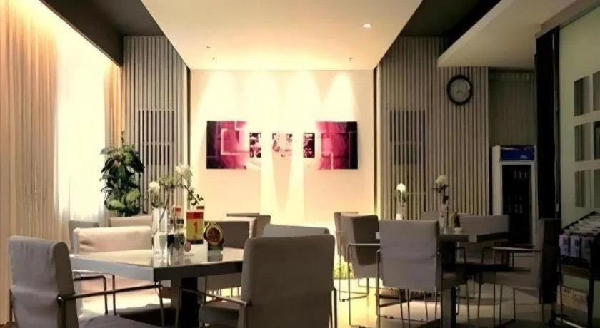 Jinjiang Inn Tianjin Station Jinwan Square