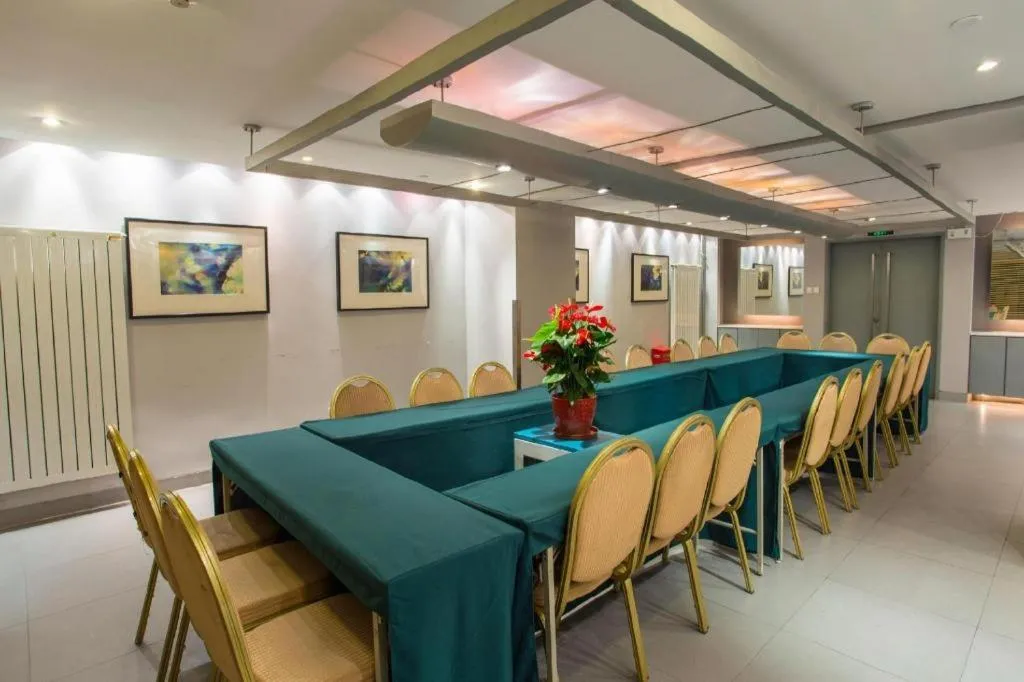 Jinjiang Inn Tianjin Station Jinwan Square