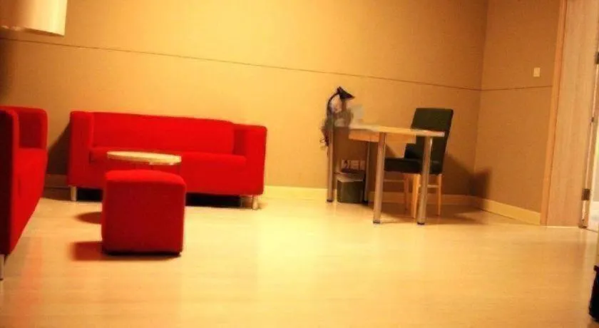 Jinjiang Inn Shanghai Songjiang University Town