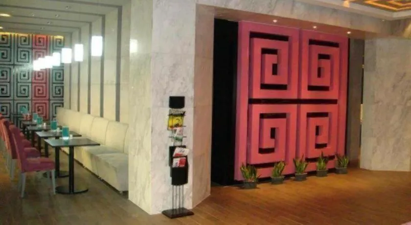 Jinjiang Inn Shanghai Songjiang University Town