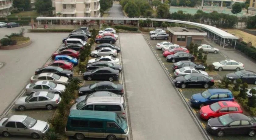 Jinjiang Inn Shanghai Songjiang University Town