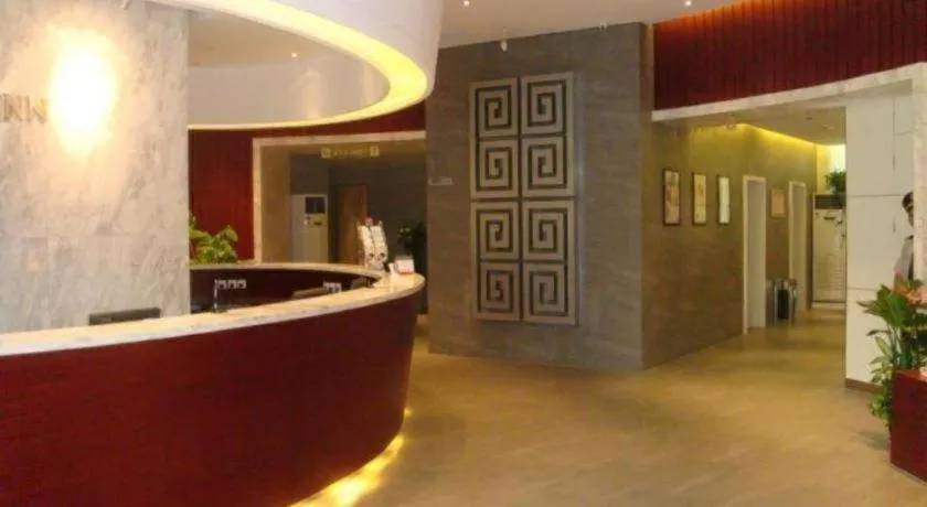 Jinjiang Inn Shanghai Songjiang University Town