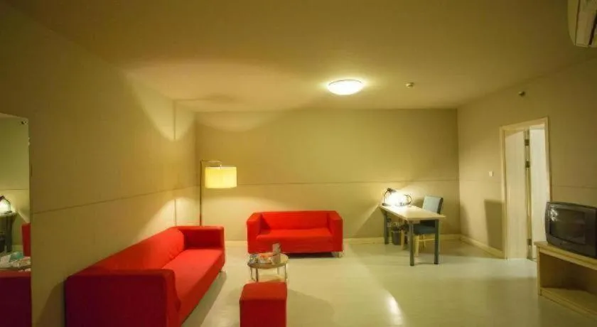 Jinjiang Inn Shanghai Songjiang University Town