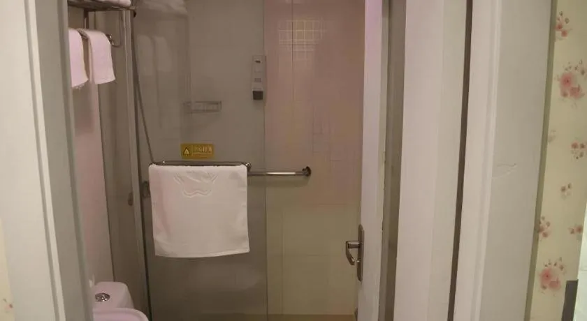 Jinjiang Inn Shanghai Songjiang University Town