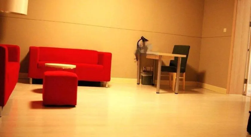 Jinjiang Inn Shanghai Songjiang University Town