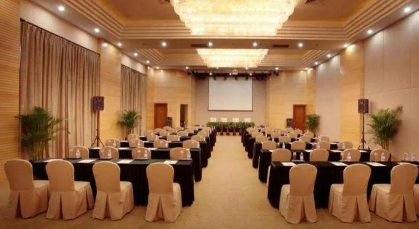 Timton Fuhe Hotel Sanya