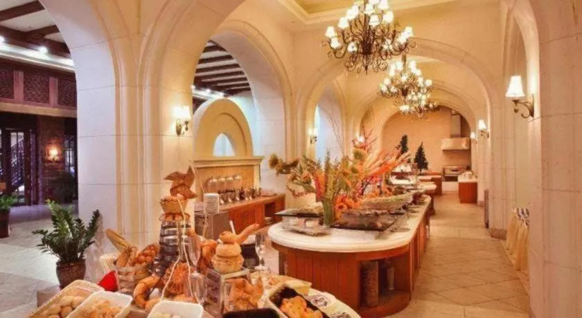 Timton Fuhe Hotel Sanya