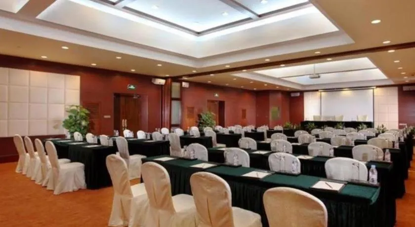 Timton Fuhe Hotel Sanya