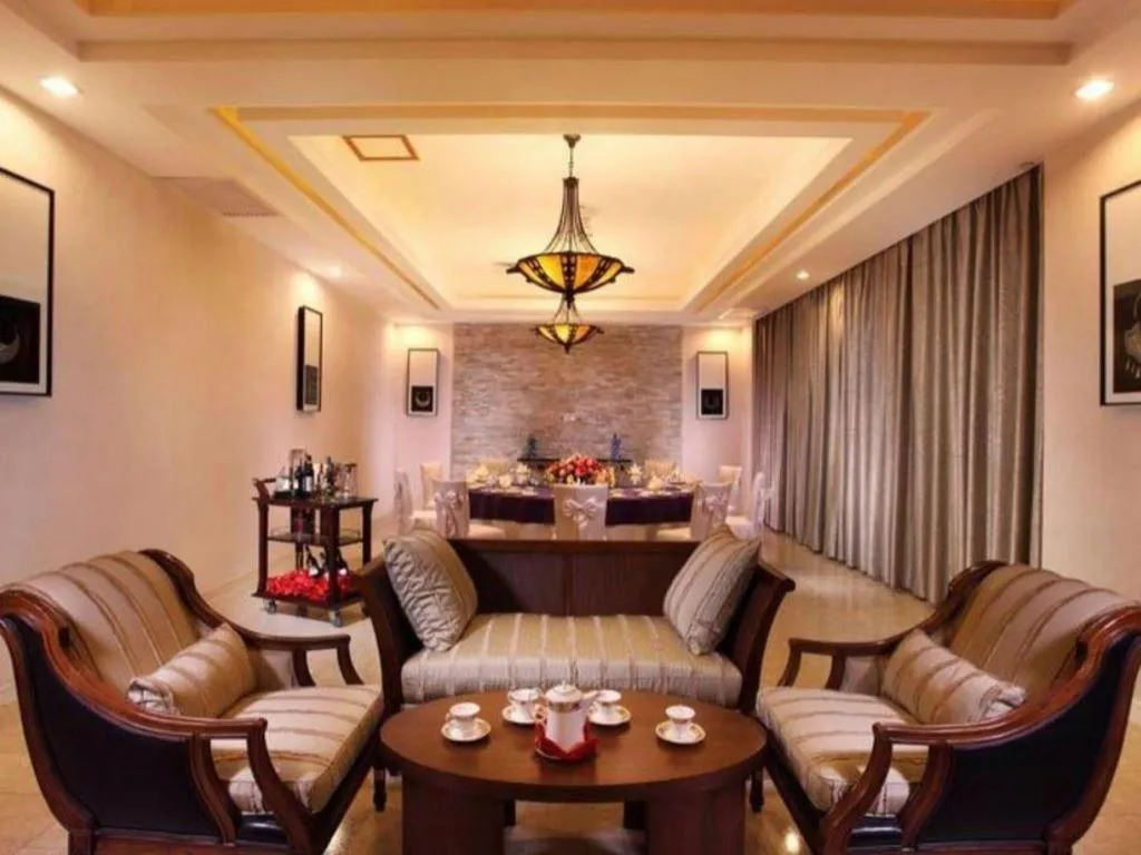 Timton Fuhe Hotel Sanya