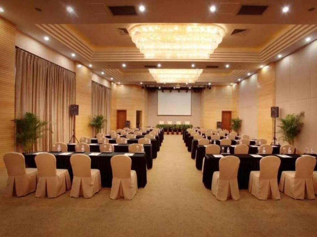 Timton Fuhe Hotel Sanya