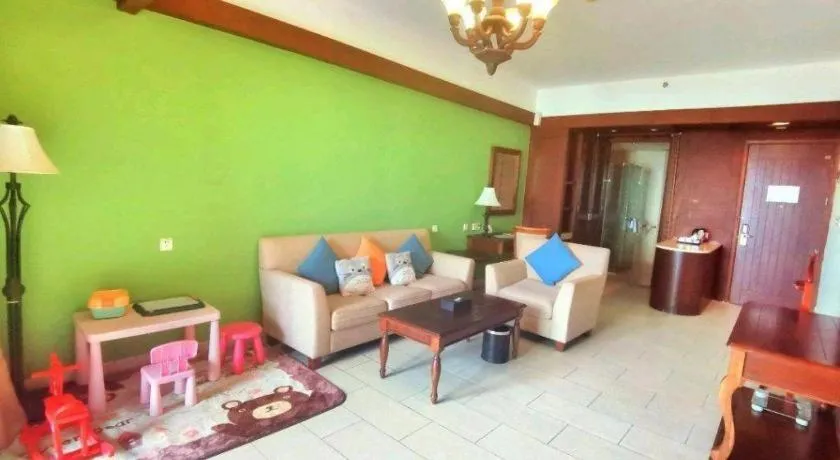 Timton Fuhe Hotel Sanya