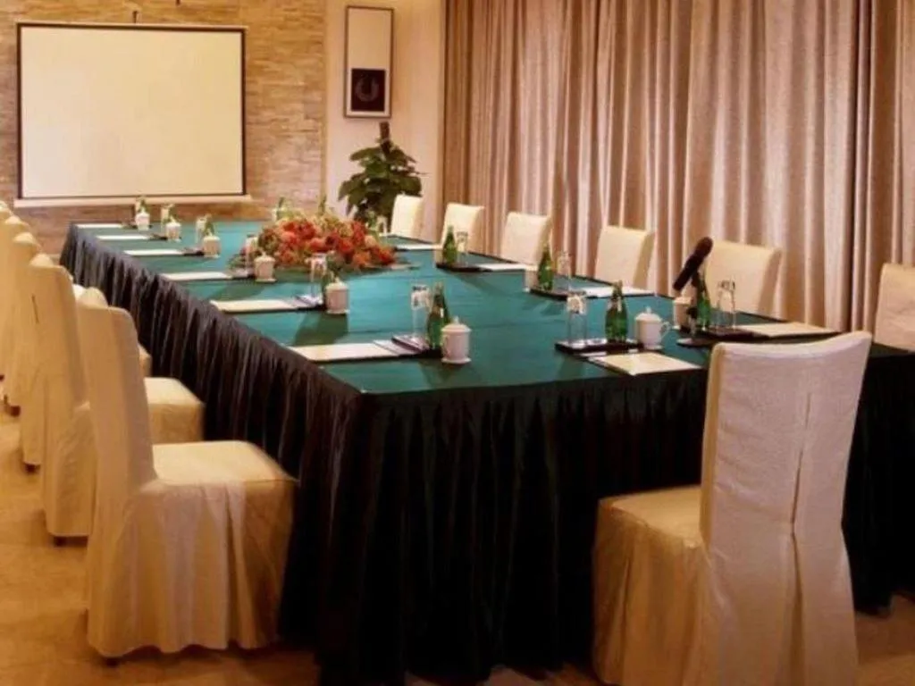 Timton Fuhe Hotel Sanya