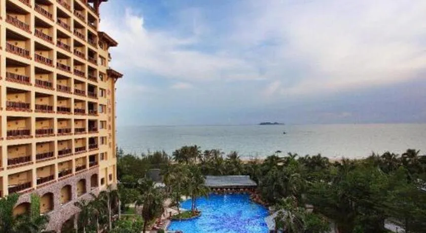 Timton Kangda Hotel Sanya