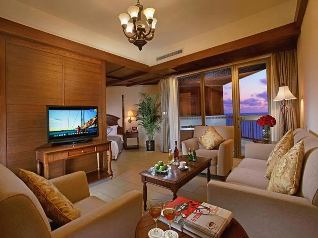 Timton Fuhe Hotel Sanya