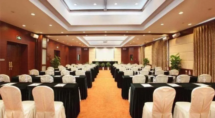 Timton Fuhe Hotel Sanya