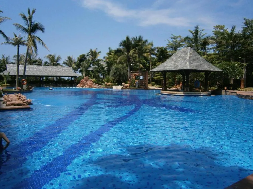 Timton Fuhe Hotel Sanya