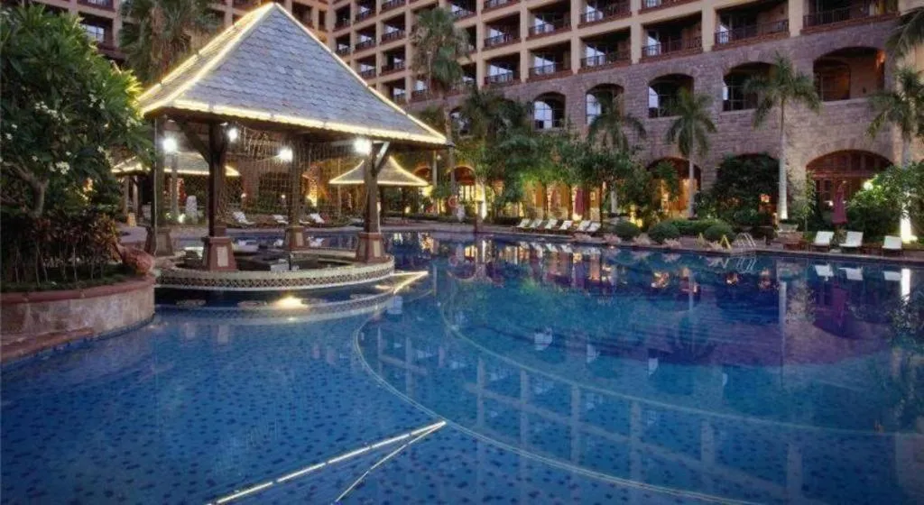 Timton Fuhe Hotel Sanya