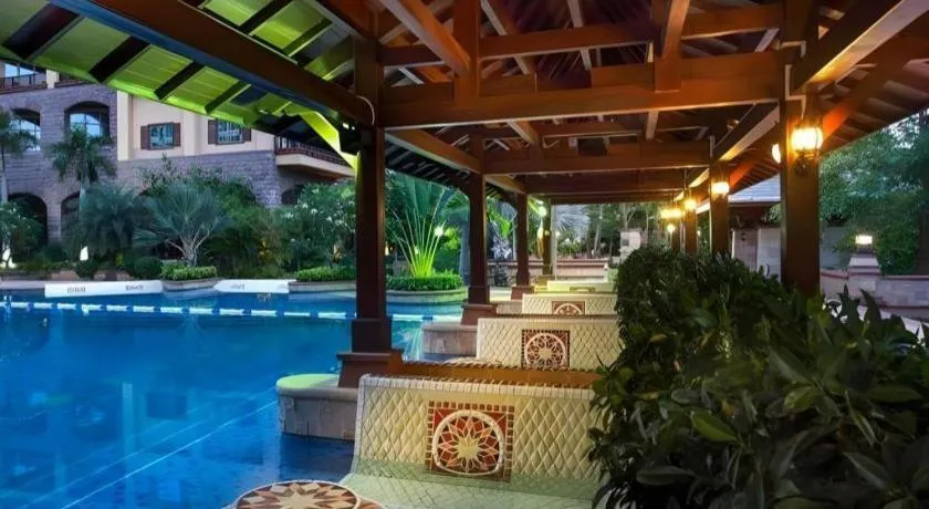 Timton Fuhe Hotel Sanya