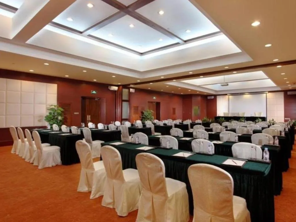 Timton Fuhe Hotel Sanya