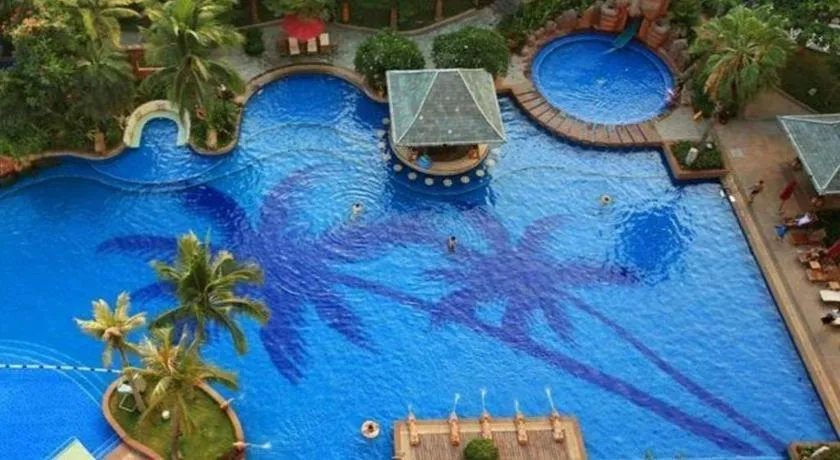 Timton Fuhe Hotel Sanya