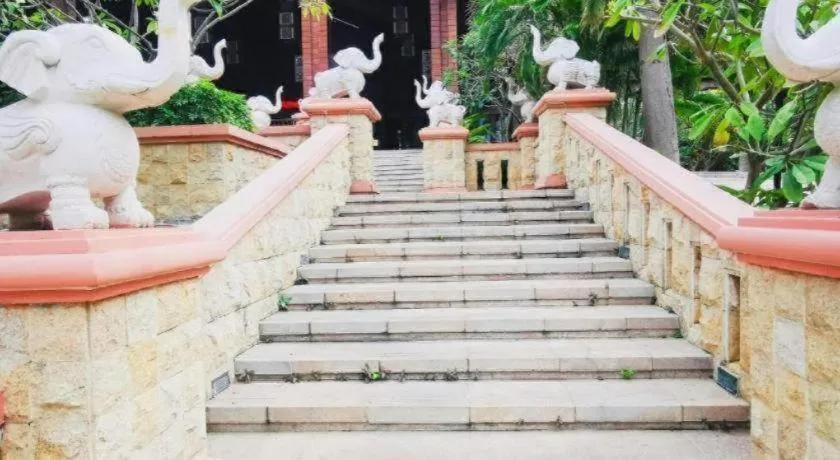 Timton Fuhe Hotel Sanya